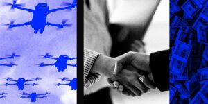 Inside the Startup Rush for Europe’s New War Chest