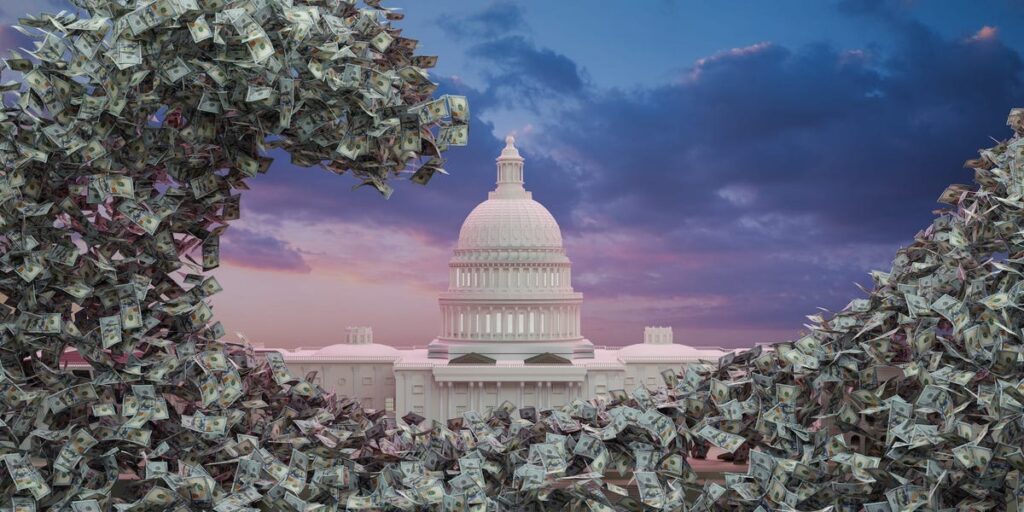 The AI industry is getting into politics. Here are the key super PACs to watch in 2026.