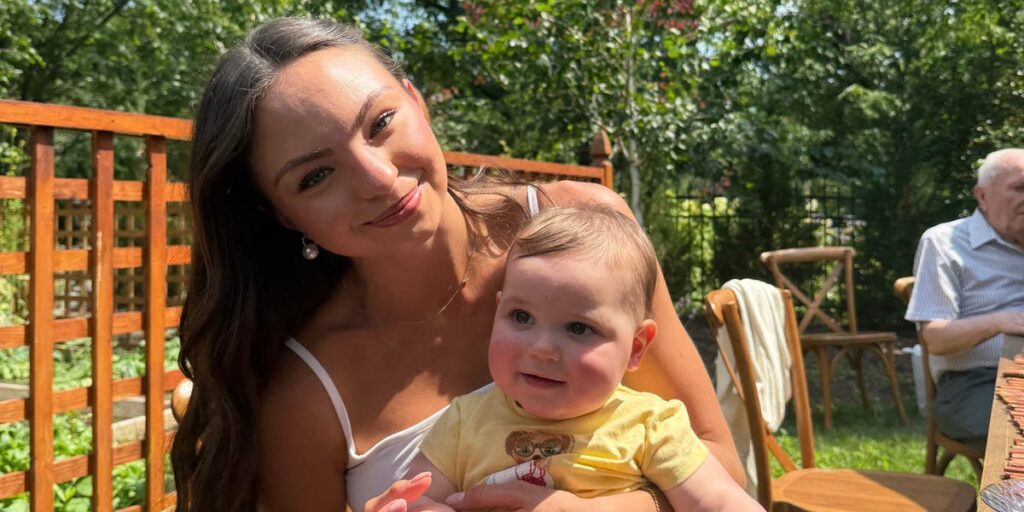 I Couldn’t Find a Job so I Became a Full-Time Nanny. I Love It