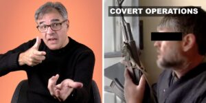 How CIA Black Ops Actually Work, According to a Former CIA Officer