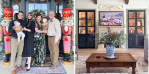 A family built a multigenerational home in Oregon that’s basically 2 houses connected by a hallway