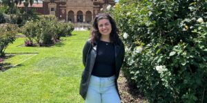 After I graduated from college, I realized I needed a ‘third place’ to stay sane and social. A new hobby helped me find it.