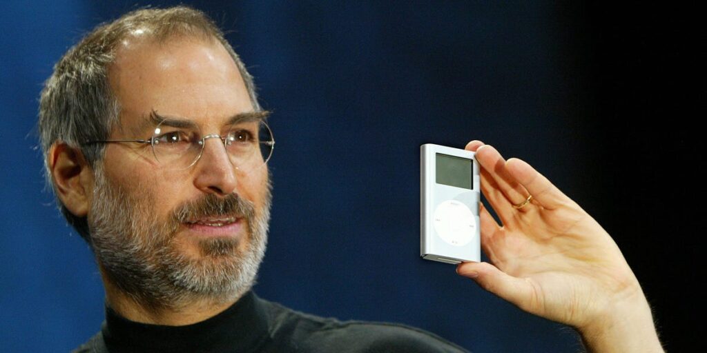 iPod Creator Says Apple Should Bring It Back