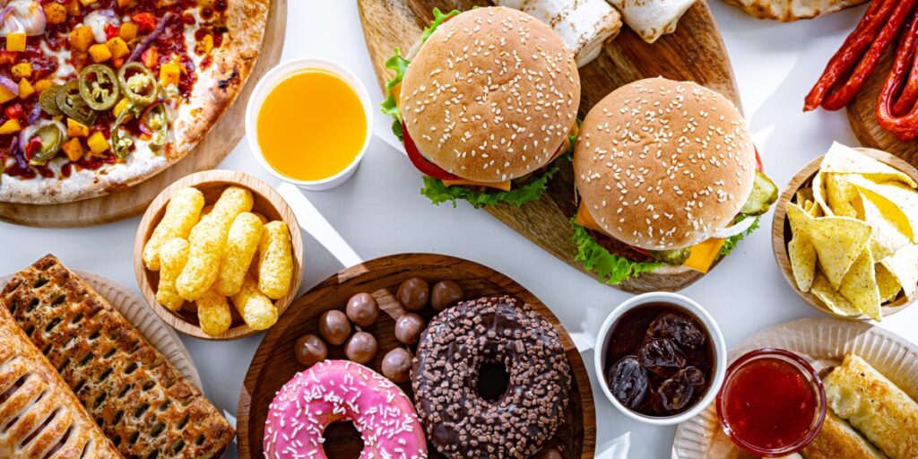 America’s K-Shaped Economy Is Breaking Fast Food’s Old Playbook