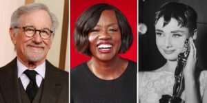 Every EGOT Winner, From Audrey Hepburn to Steven Spielberg