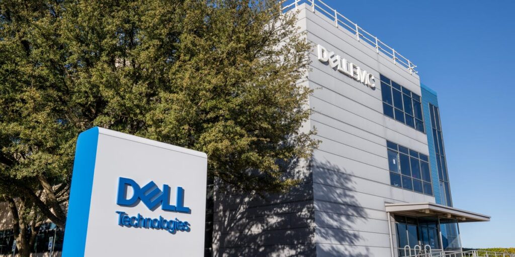 5 Ex-Employees Sue Dell, Alleging Company Mismanaged Retirement Funds