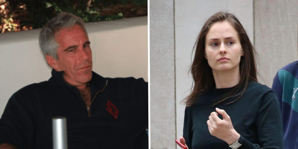 Jeffrey Epstein Planned Inheritance, Marriage With Karyna Shuliak