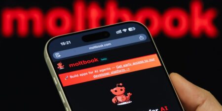 The Moltbook Creator Sees a Future Where Every Human Has an AI Bot The Moltbook Creator Sees a Future Where Every Human Has an AI Bot