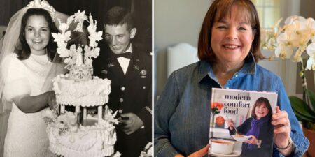 Ina Garten’s Life in Photos, From White House to Celebrity Chef