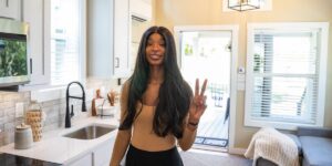 I toured a Texas tiny-home village for retirees. The real sell wasn’t the houses.