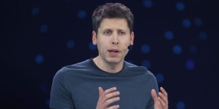 Sam Altman, Jensen Huang, and Oracle Are Denying Tensions