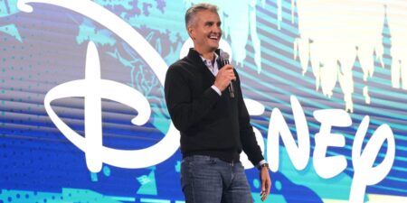 Read the Memo Disney Sent Employees As It Named Josh D’Amaro CEO