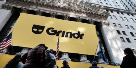 Grindr is testing a premium AI tier with prices up to 9 a month