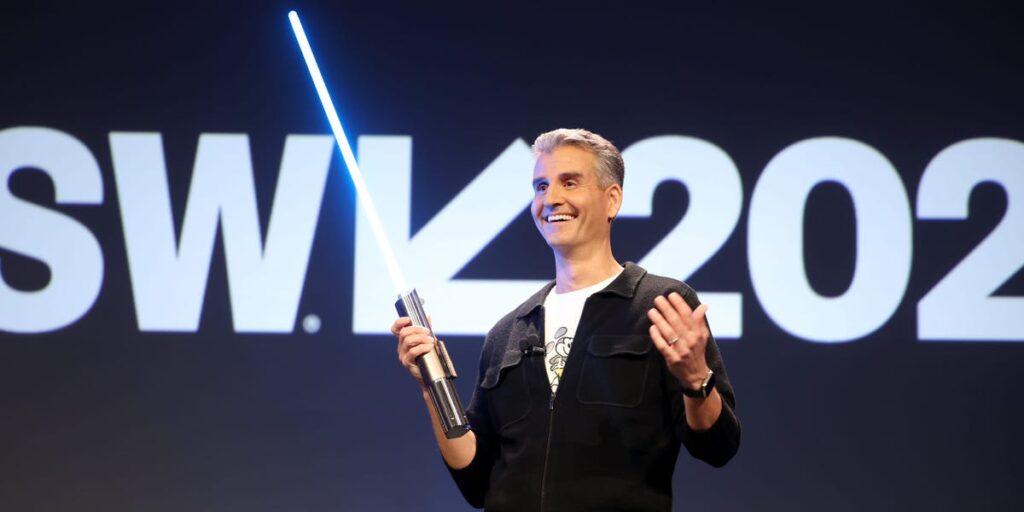 Here’s how much money Disney’s new CEO is getting paid