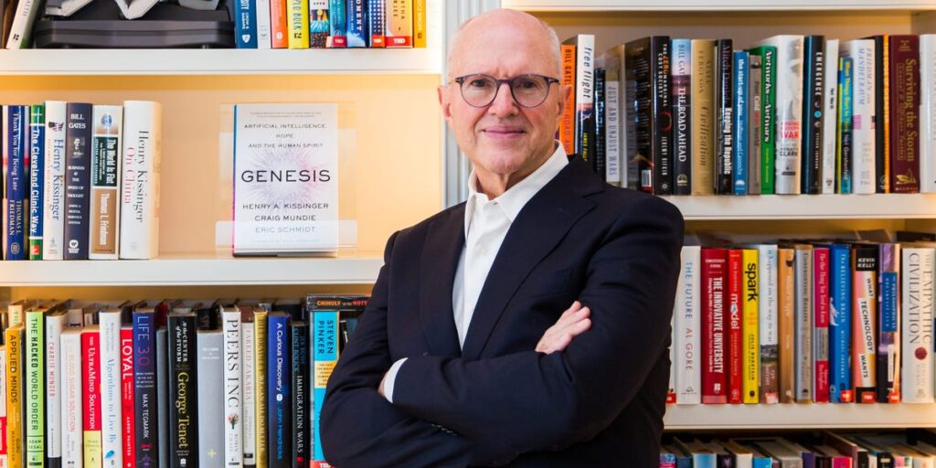 Worried about AI taking jobs? Ex-Microsoft exec tells parents what kind of education matters most for their kids.