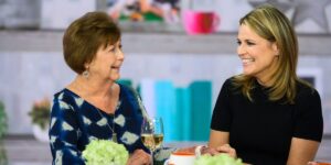 Take a look at Savannah Guthrie’s career, from local news reporter to ‘Today’ show star