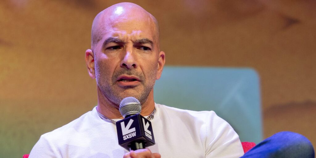 Peter Attia, longevity doctor named in Epstein files, no longer listed as advisor on sleep tech company’s website