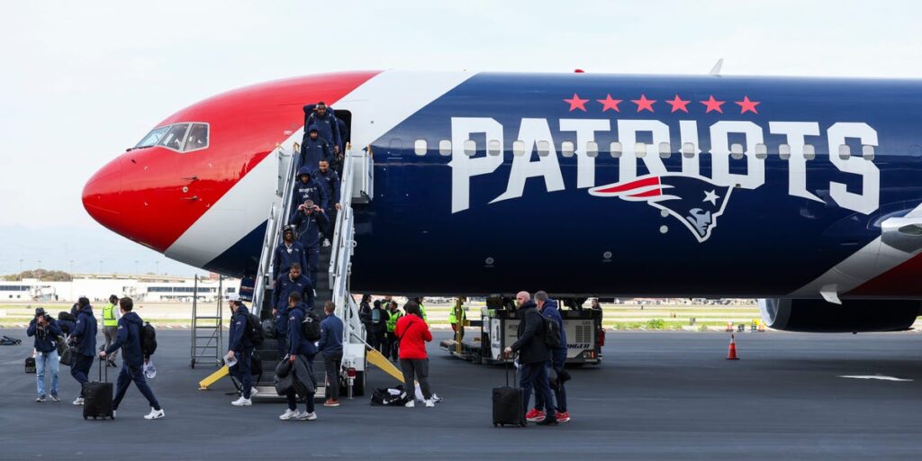 The CEO of private jet firm Flexjet explains how it prepares for the Super Bowl — one of its busiest and most expensive times of the year