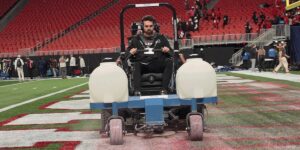 Inside the Overnight Scramble to Prep an NFL Stadium