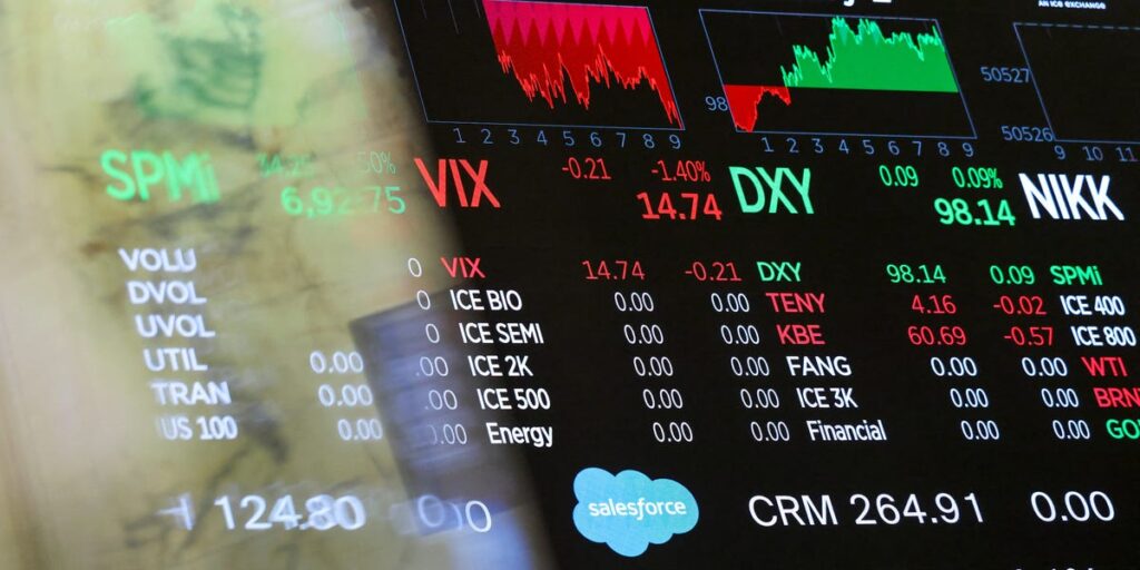 A senior exec is suing trading firm Vatic, saying it stiffed him on .5 million and blamed ‘funding difficulties’