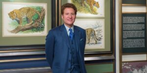 Billionaire investor Thomas Kaplan shares 3 tips for a rich and happy life