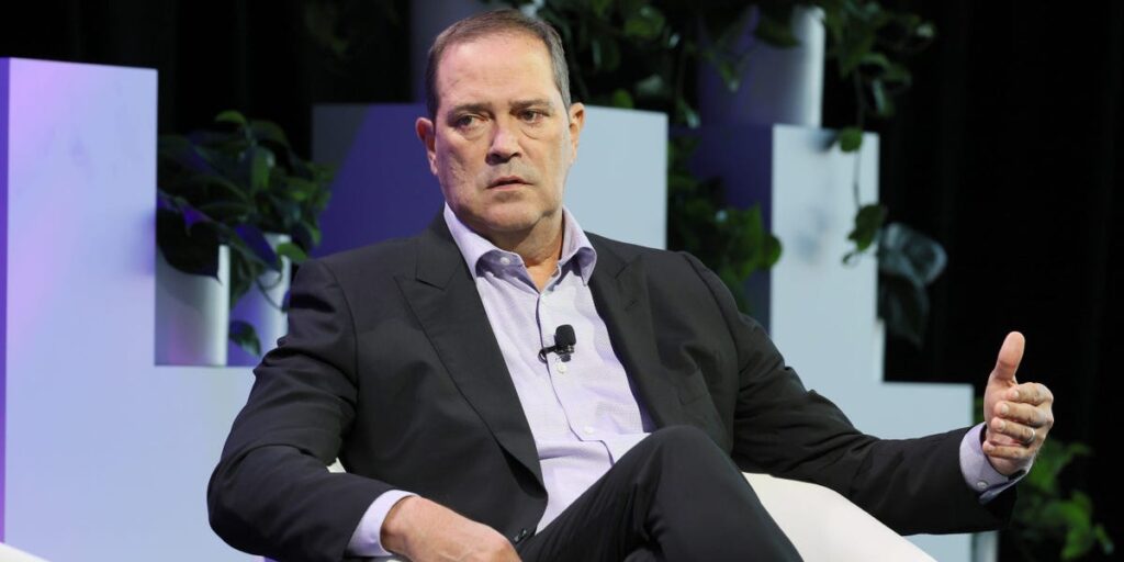 Cisco CEO explains why he thinks it’s ‘stupid’ to interview internal candidates for a promotion