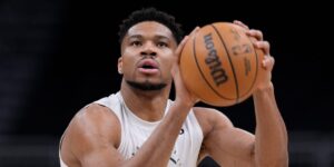 Giannis Antetokounmpo invests in Kalshi, a day after fans traded over  million on his NBA future