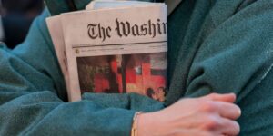 Washington Post publisher Will Lewis is out days after sweeping layoffs