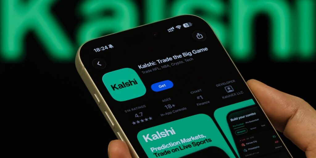 Some Kalshi transfers are delayed during the Super Bowl