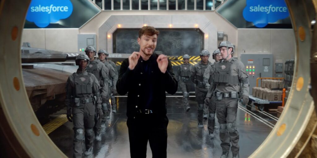 An unexpected theme of this year’s Super Bowl ads: tech glitches