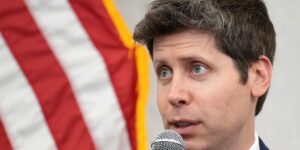 OpenAI’s Sam Altman used to hate ads. Now he’s selling them.