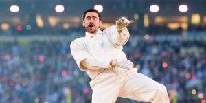 I was in the stands for Bad Bunny’s Super Bowl halftime show. Here’s what it was like. I was in the stands for Bad Bunny’s Super Bowl halftime show. Here’s what it was like.