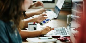 Salesforce exec shares the advice he gives entry-level talent: ‘Hard isn’t necessarily bad.’