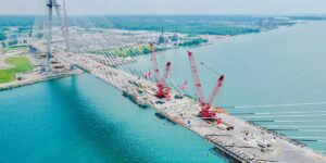 Trump threatens to block the opening of a bridge between Ontario and Michigan in ongoing spat with Canada Trump threatens to block the opening of a bridge between Ontario and Michigan in ongoing spat with Canada