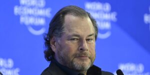 Salesforce quietly laid off workers in a new round of cuts