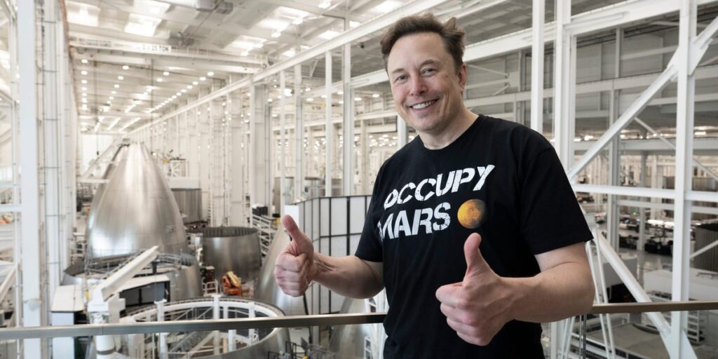 SpaceX is leaning into the moon. Here’s why.