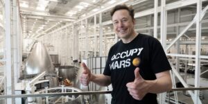 SpaceX is leaning into the moon. Here’s why.