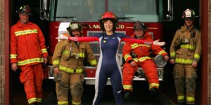 The surprising day jobs of 15 US Olympians, from a clown to a dentist