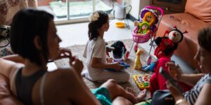 I’m 57 and helping raise my 6 grandchildren in a crowded multigenerational home. I thought my life would be easier by now. I’m 57 and helping raise my 6 grandchildren in a crowded multigenerational home. I thought my life would be easier by now.