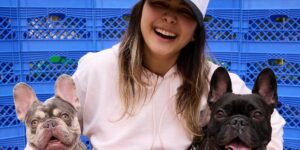 I moved to Coral Gables for my dogs. I’m spending almost ,000 more in rent, but we get to walk everywhere.