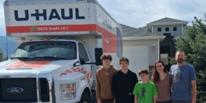 We sold our house in Utah to rent in Denver. The move was a big financial risk, but it was worth it. We sold our house in Utah to rent in Denver. The move was a big financial risk, but it was worth it.