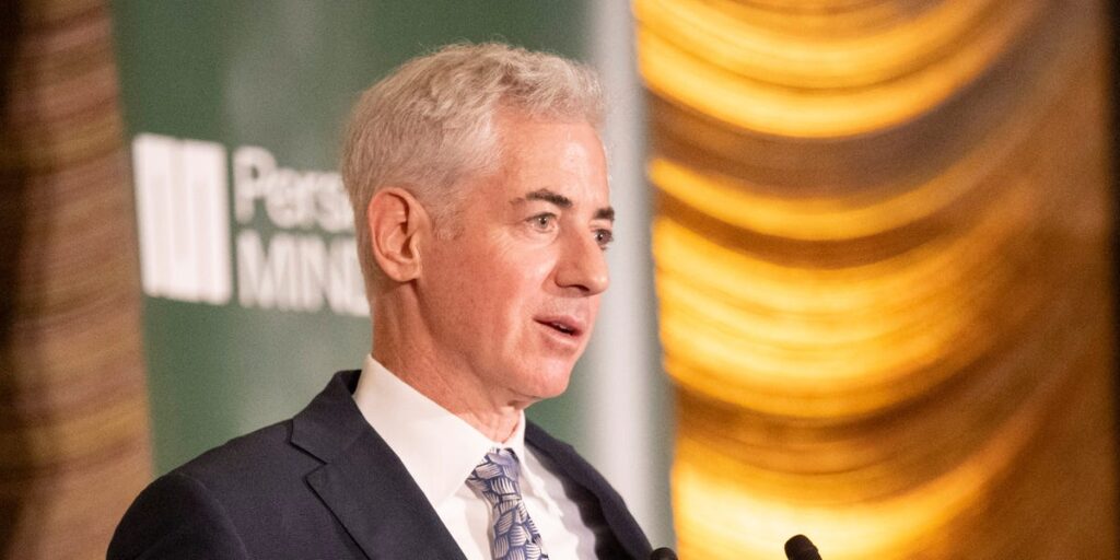Bill Ackman’s hedge fund reveals big stake in Meta — ‘one of the clearest beneficiaries of AI integration’