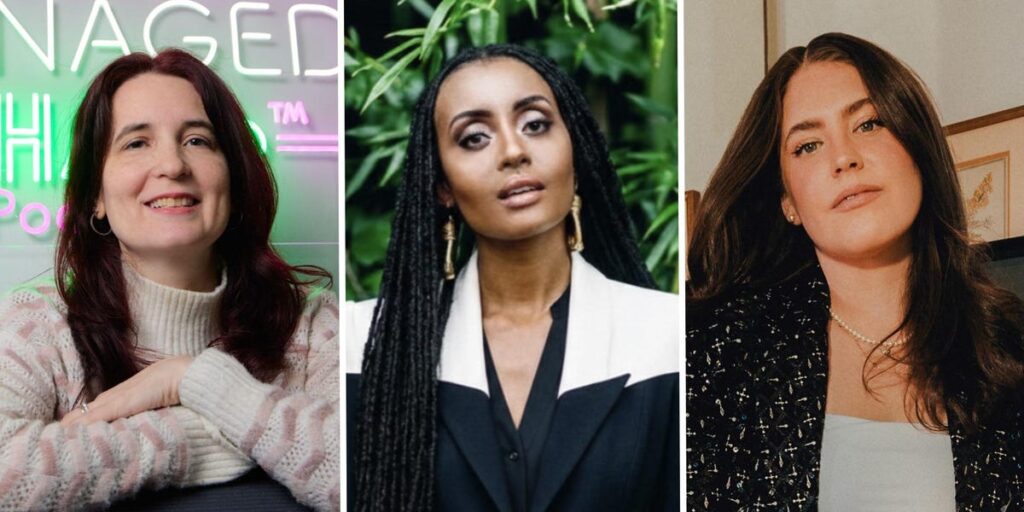 How 3 solo founders use AI to transform their content into business