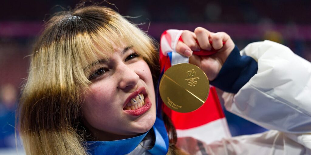 These are the most Gen Z Olympics yet. Oversharing, activism, and AI are all on the podium.