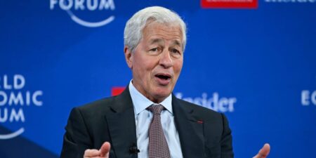 JPMorgan is reorganizing its commercial and investment bank as part of its AI push