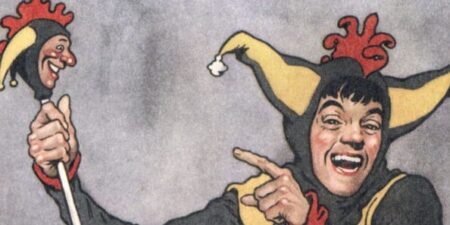 ‘Jestermaxxing’ and ‘frame mogging’ join ‘looksmaxxing’ as strange new words. Someone is probably making money off them.