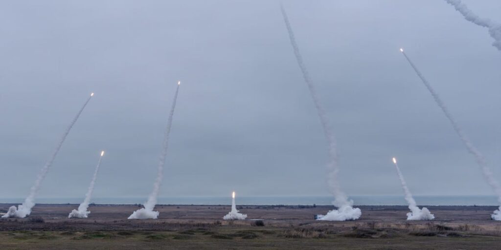 US Army leaders say soldiers are drowning in so much battlefield data that AI is needed to make sense of it all