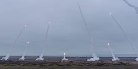 US Army leaders say soldiers are drowning in so much battlefield data that AI is needed to make sense of it all