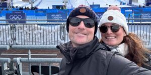 I went to the Italian Alps for the Winter Olympics. Here are 6 things that surprised me most about the experience.