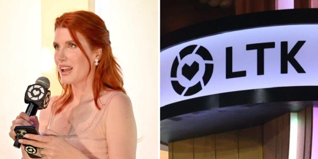 Creator-economy unicorn LTK lays off staff as it doubles down on its new marketing tech for brands